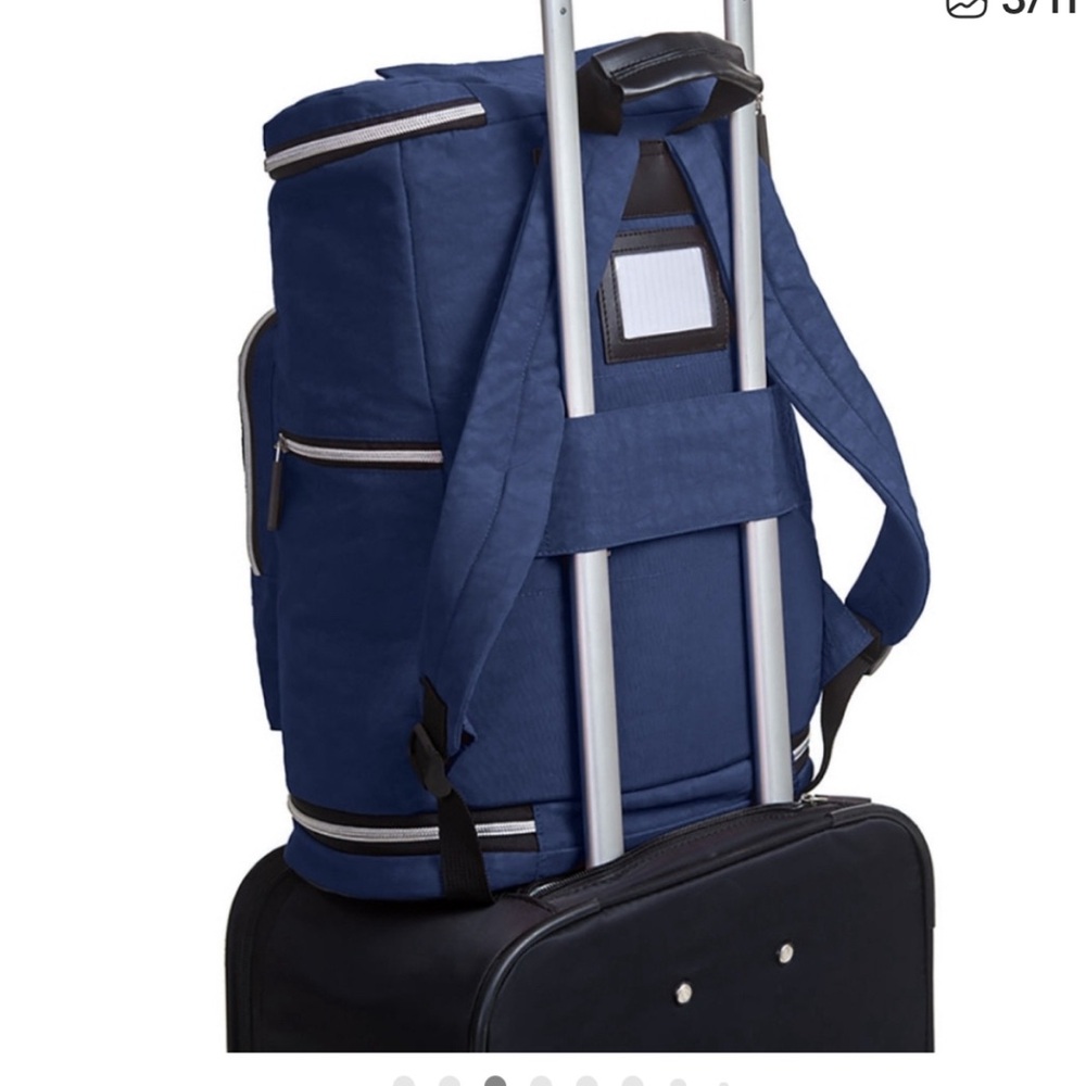 Biaggi Zipsac On The Go Backpack - Picture 3 of 9